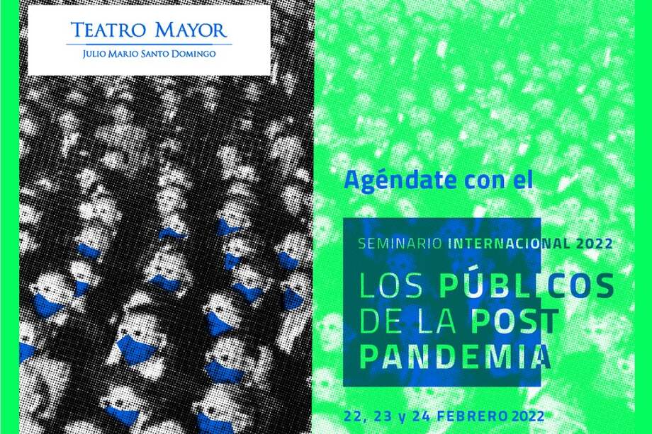 Habrá 8 conferencias de invitados nacionales y 8 de invitados internacionales. Además, se presentarán casos y estudios de audiencias culturales.