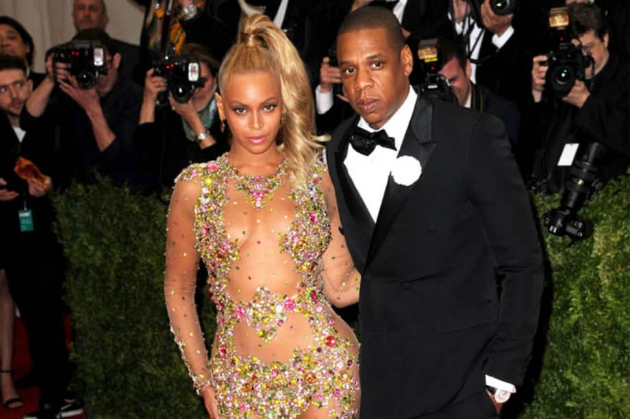 Beyonce y Jay Z cantaron a dúo "Deja Vu" en el Festival Coachela, en California. / Cortesía