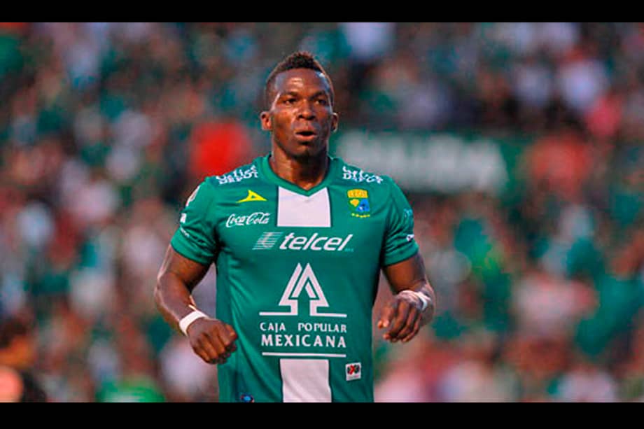 Con gol de Franco Arizala, León venció a Flamengo en la Libertadores