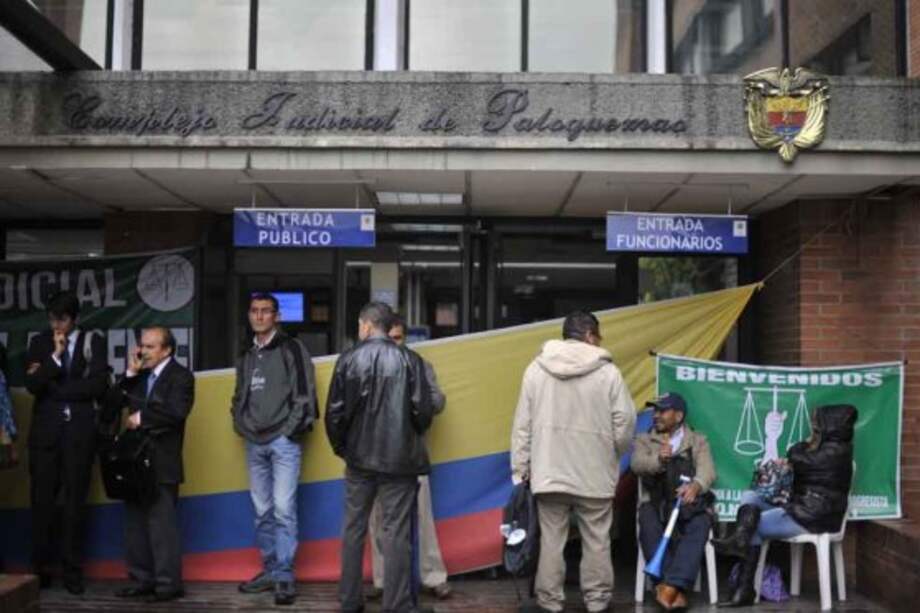 Este martes se adelantará reunión clave para superar el Paro Judicial