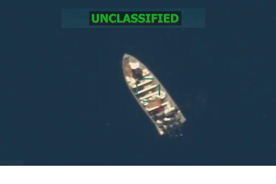 Cuatro muertos en nuevo ataque contra supuesta embarcación de tráfico de drogas en Pacífico.