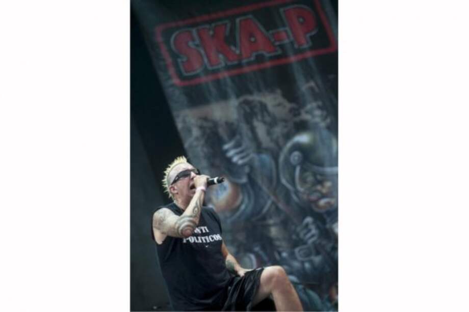 Ska-P se despide indefinidamente con gira de conciertos por Latinoamérica