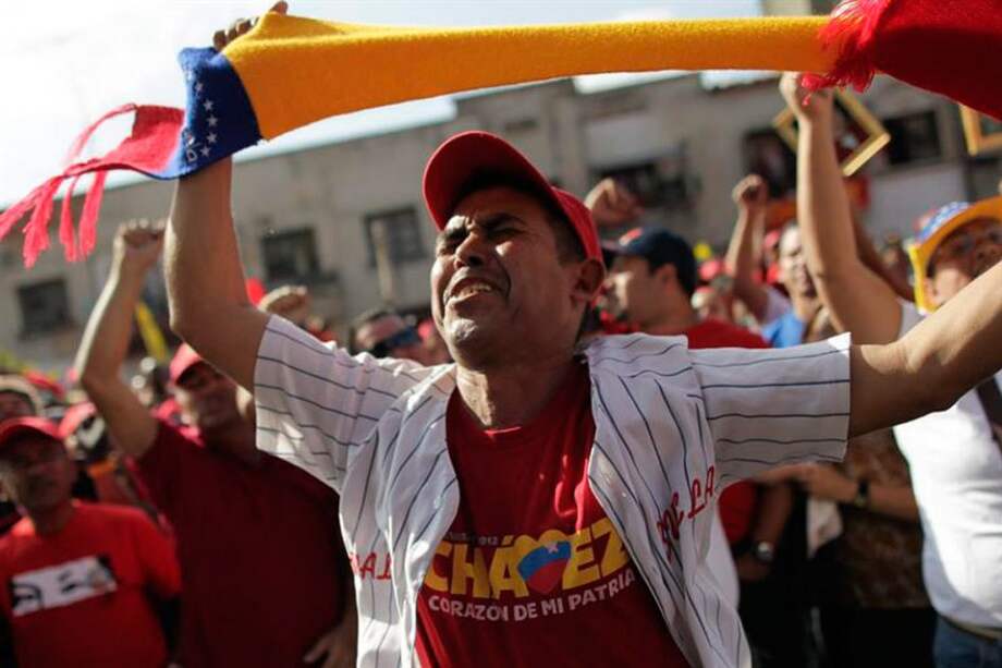 Hip hop y música llanera para recordar a Chávez en actos por natalicio