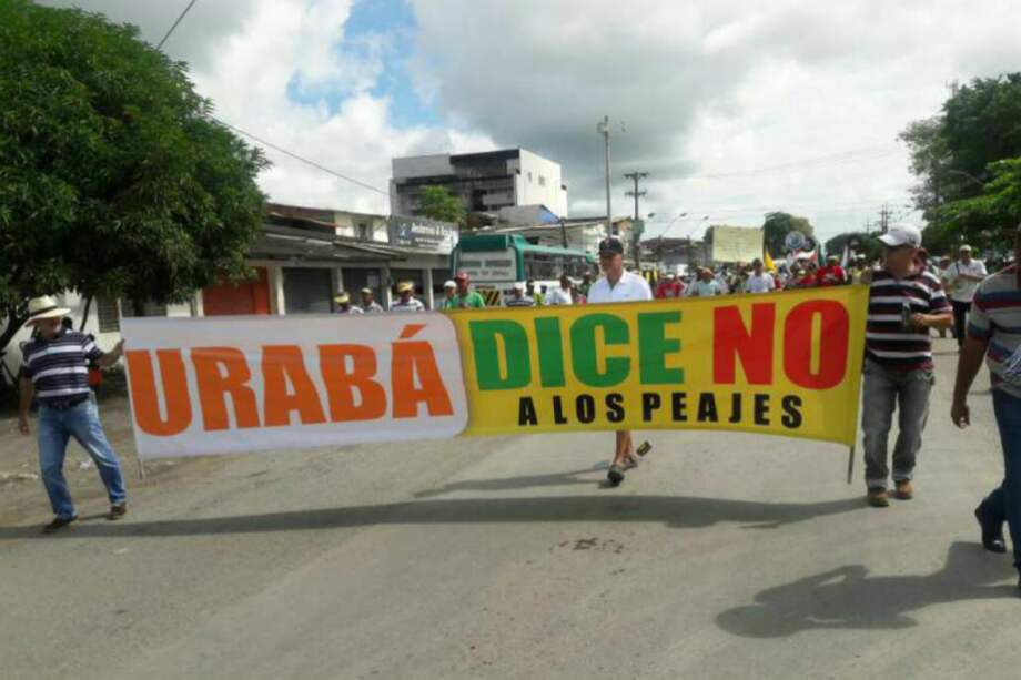 Comité de No Peajes