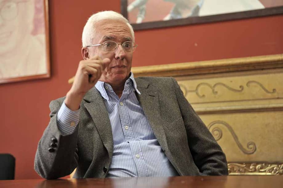 El senador Jorge Robledo es la cabeza de lista del Polo al Senado. / Archivo