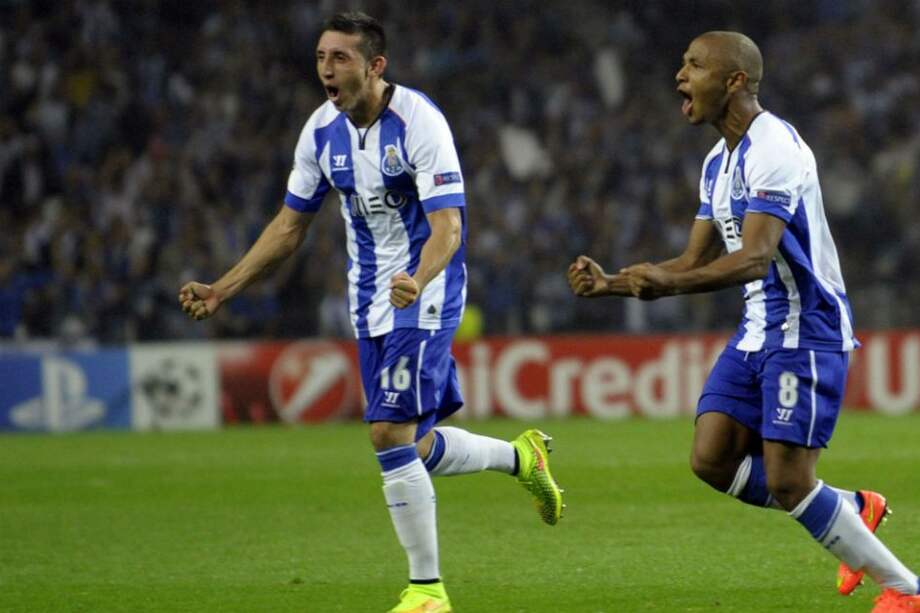 Porto, protagonista del mercado en el fútbol portugués