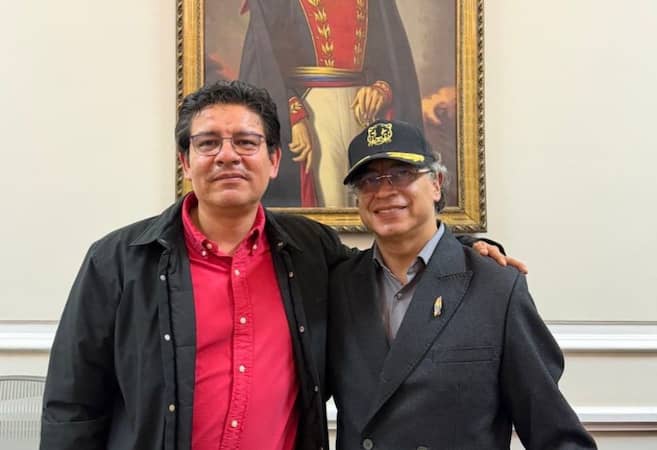 José Raúl Moreno toma posesión como Jefe de Despacho presidencial de ...