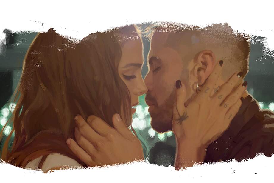 Con el lanzamiento de "Esta noche", Mike Bahía finaliza su trilogía musical