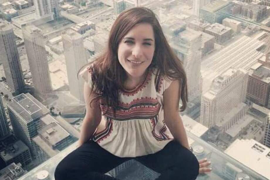 Ana María Gutiérrez, una de las 11 víctimas que dejó el atentado en el centro comercial Andino. / Foto tomada de Twitter