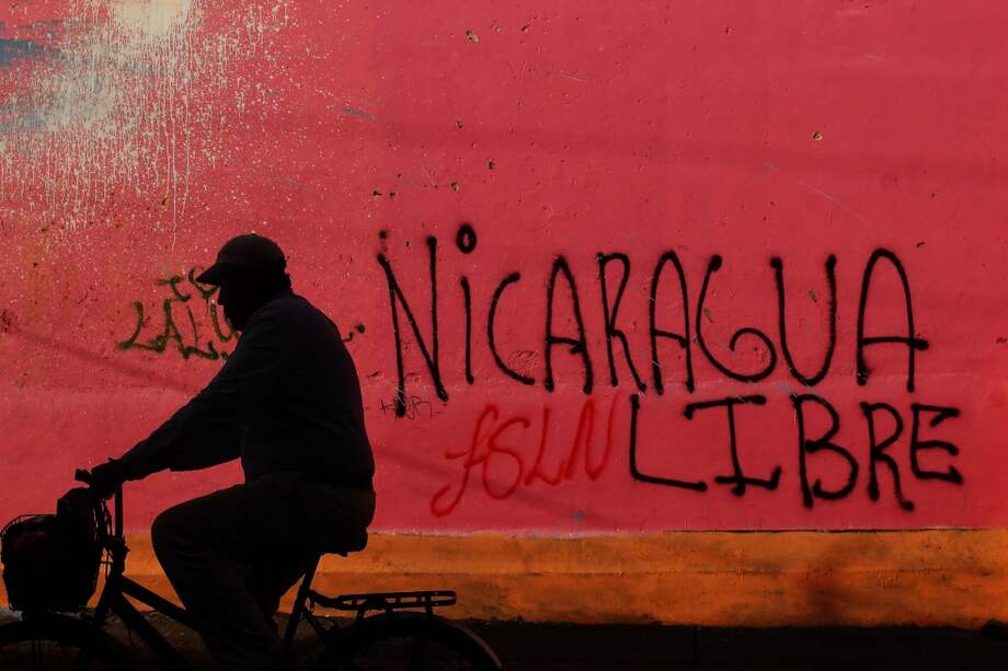 La cifra de muertos en las ciudades de Nicaragua aumenta cada día más. / AFP