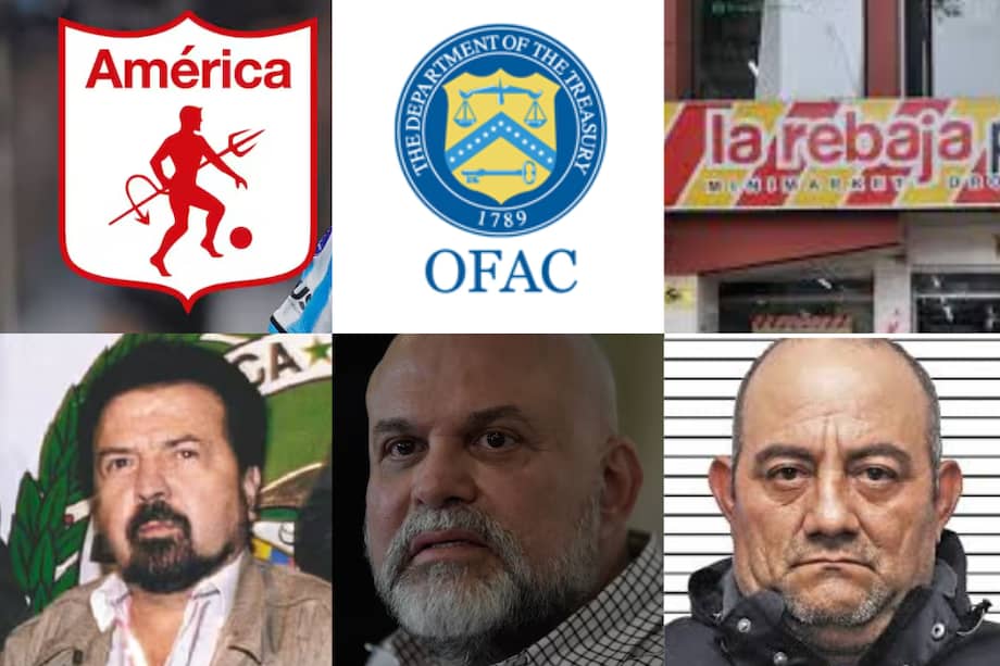 Ser incluido en la Lista Clinton equivale a una sanción económica que bloquea todos los bienes y activos bajo jurisdicción estadounidense.