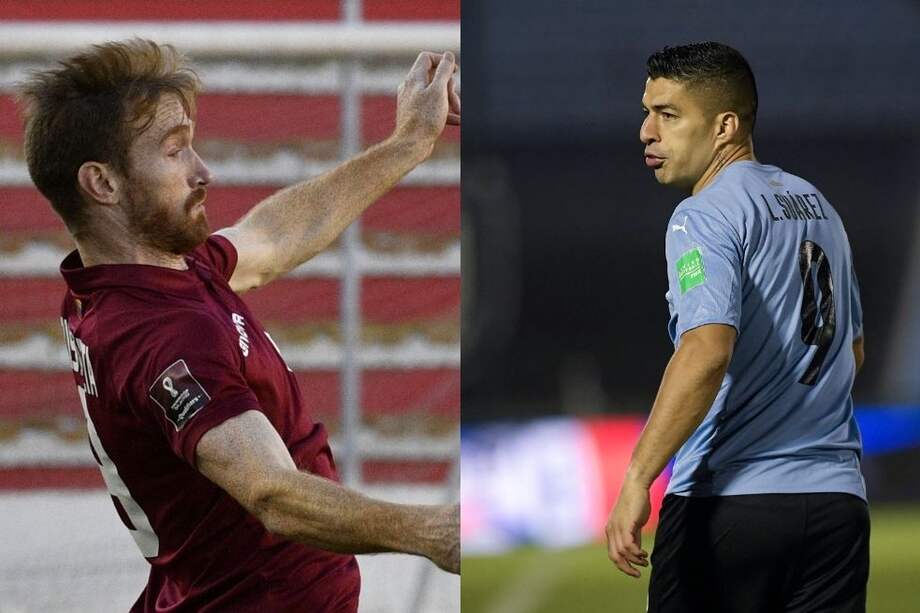 Se juega la octava fecha de las Eliminatorias Suramericanas de Conmebol al Mundial de Qatar 2022.