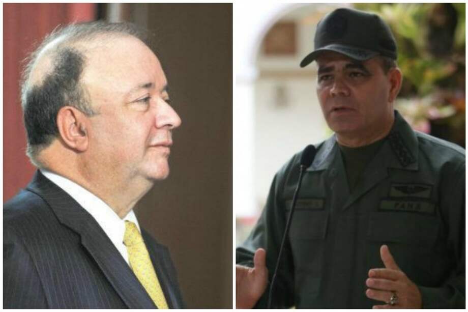 Este viernes será reunión de ministros de Defensa de Colombia y Venezuela