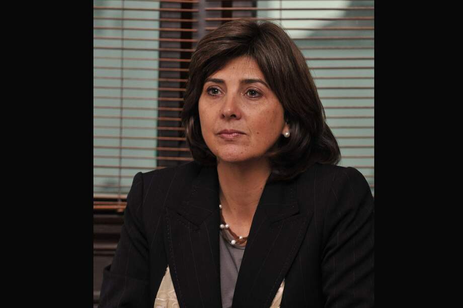 La canciller María Ángela Holguín dijo que el Gobierno obra con sigilo para evitar que Nicaragua se entere de su estrategia. / David Campuzano