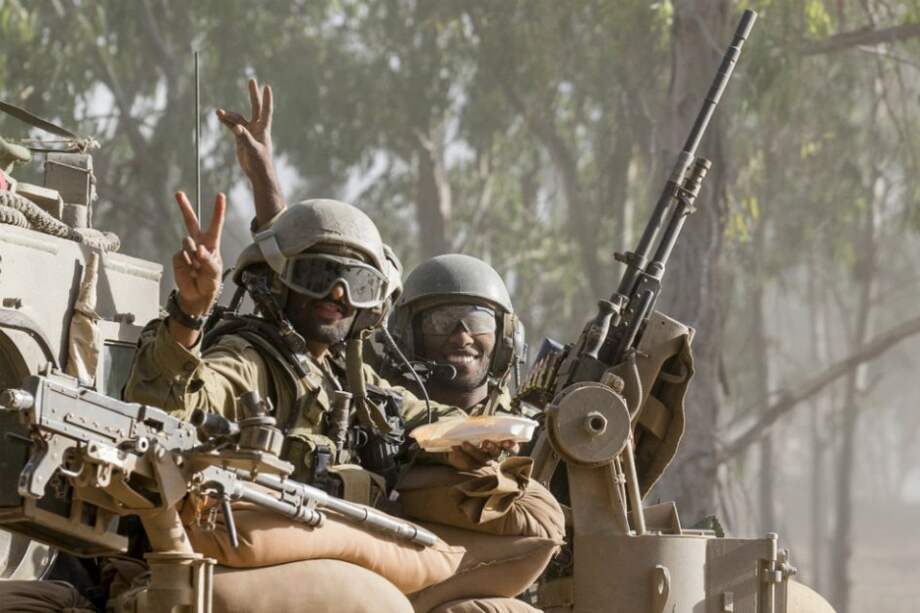 Ejército israelí lanza operación terrestre contra Gaza