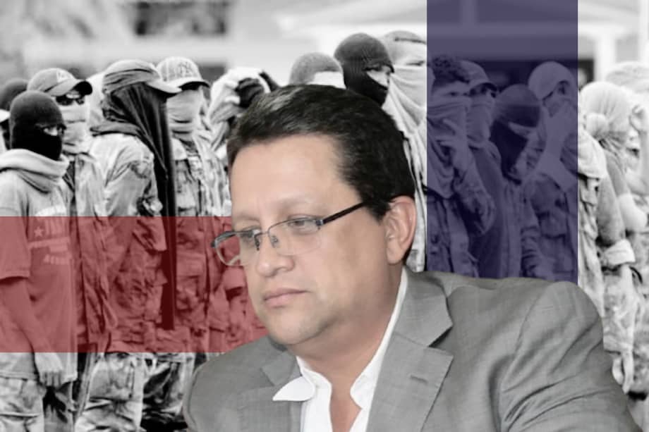 El ganadero y caballista fue condenado en por su participación en el asesinato del futbolista Andrés Escobar y por financiar a grupos paramilitares en Antioquia.