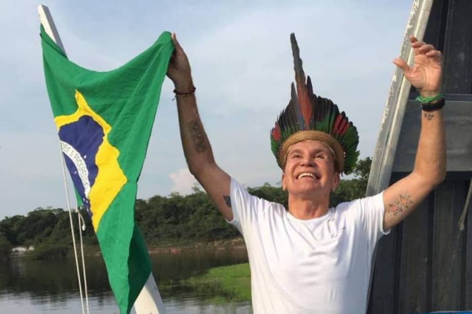 Zezinho Corrêa conquistó públicos en países europeos como Alemania, Italia y Francia.