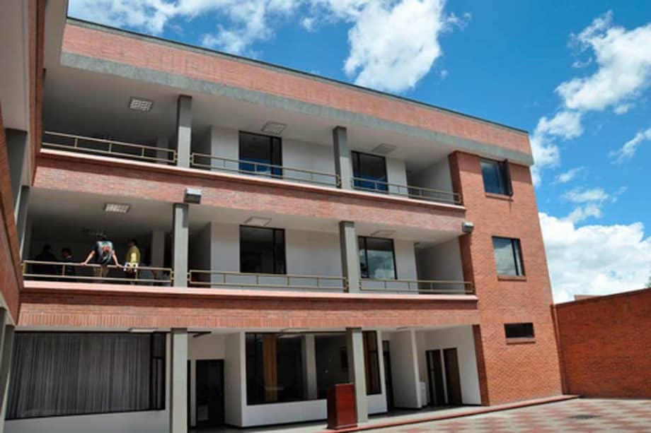 Estación de Policía en Bosa.