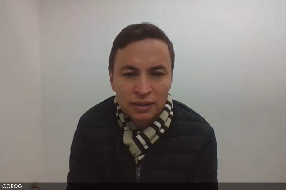 Jhonier Leal se encuentra recluido en la cárcel La Picota, al sur de Bogotá.