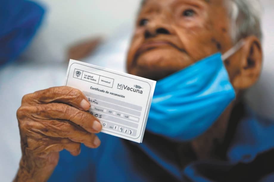 Consejo de Estado podría definir sobre exigencia del carné de vacunación por Covid