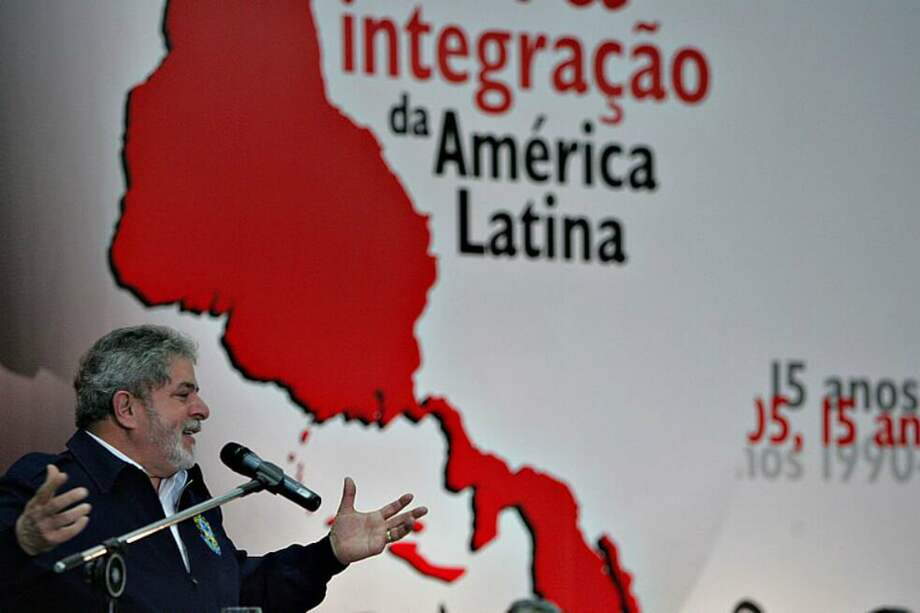 El Foro de Sao Paulo se conformó en en 1990 luego de la caída del Muro de Berlín como una estrategia del Partido de los Trabajadores en Brasil (PT) y de su líder más representativo, Lula Da Silva. / Wikimedia Commons