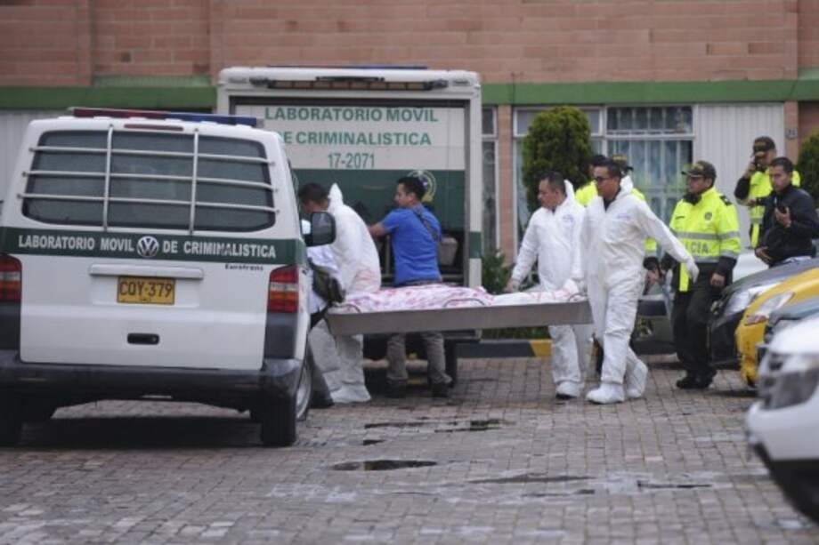 Mauricio Alvarado - El Espectador.