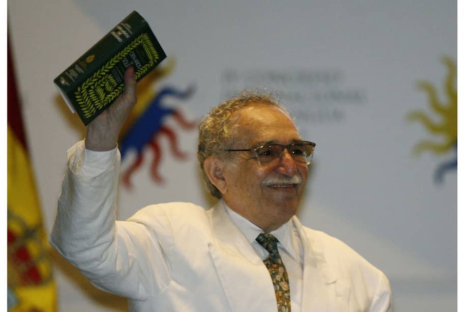 García Márquez en Cartagena, el 27 de marzo de 2007, durante el homenaje que le hicieron las academias de la lengua y la reedición de ‘Cien años de soledad’. / Reuters