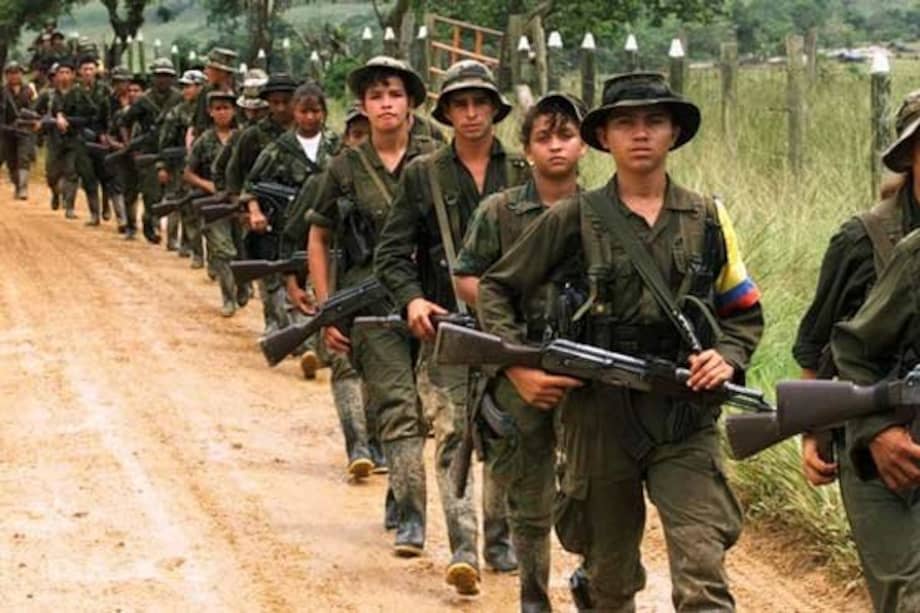 Presuntos guerrilleros de las Farc se desmovilizan en Tumaco