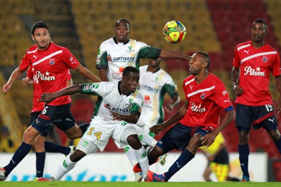 El 'Poderoso de la Montaña' suma siete puntos y comanda el cuadrangular B. / Tomada de Golcaracol.com