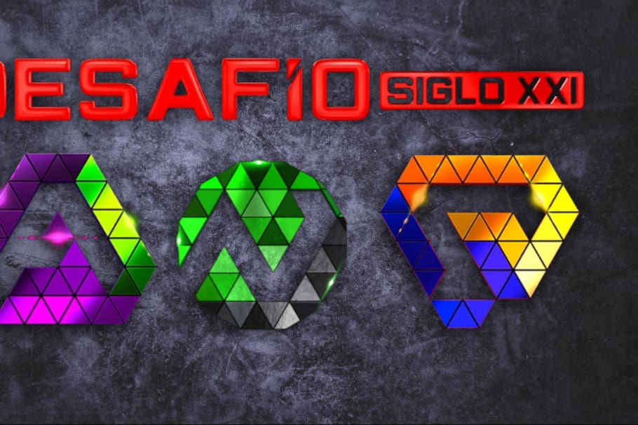 Nuevos equipos del 'Desafío del Siglo XXI'.