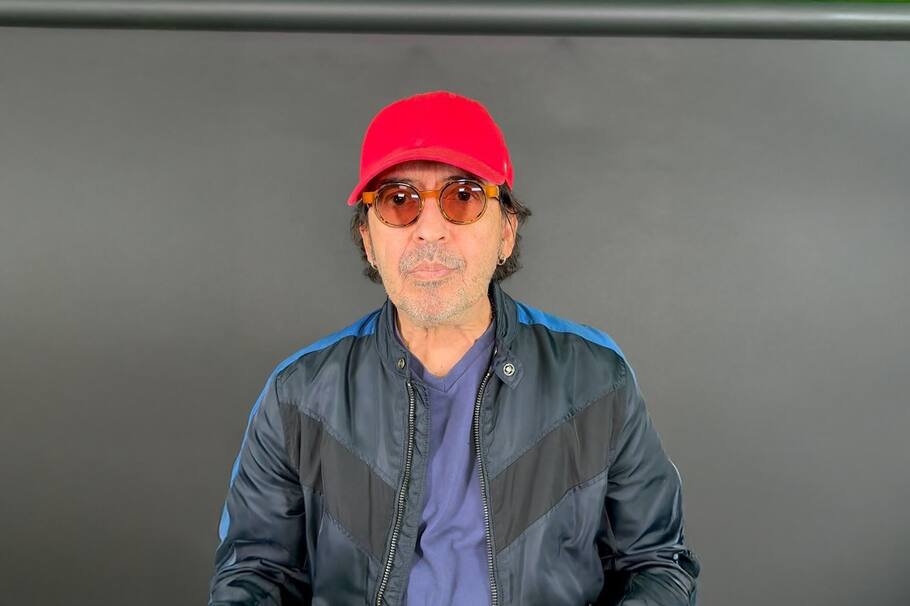 Memo del Bosque, fallecido productor mexicano de televisión.