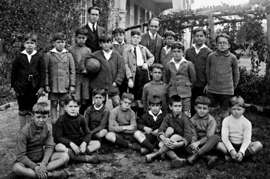 Así es la lucha de poder en el Gimnasio Moderno