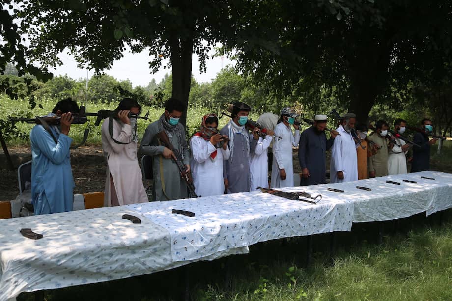 El pasado jueves los talibán anunciaron un alto el fuego de tres días con motivo del Eid-ul-Adha, en la que será la tercera tregua en 19 años de guerra.