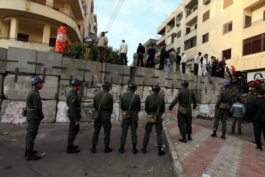 EE.UU. advierte a Egipto contra retorno a era Mubarak