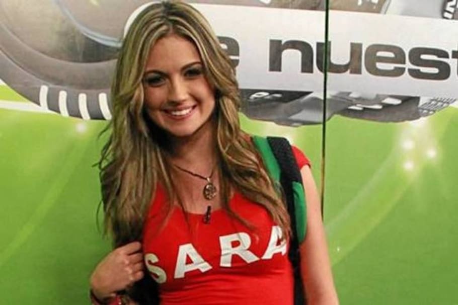 Sara Uribe joven: así se veía cuando era adolescente antes de ser famosa