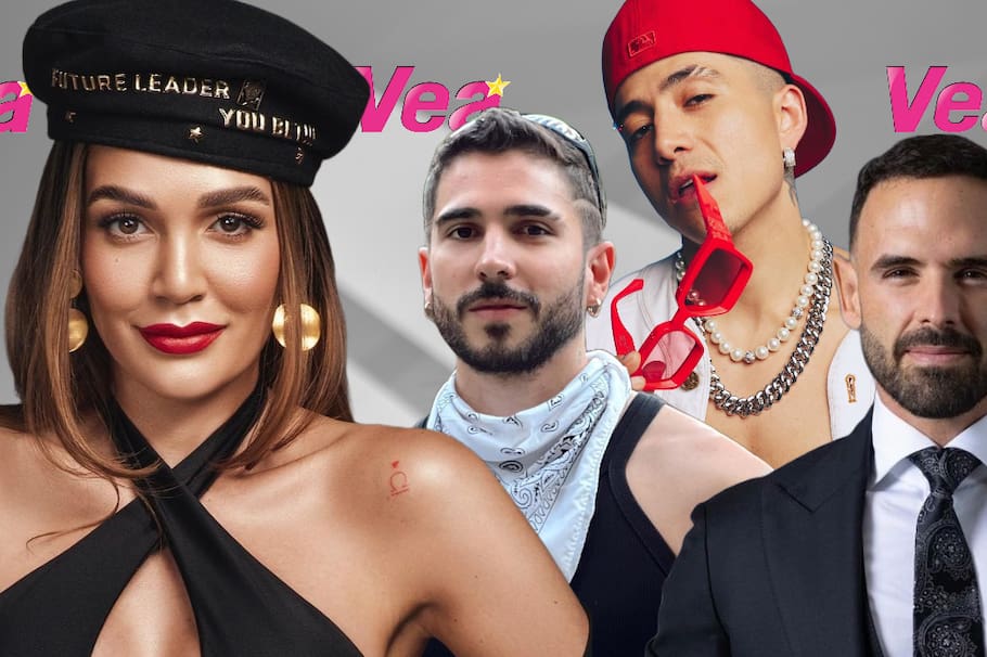 Mientras Lina Tejeiro continúa soltera, este exnovio suyo encontró la felicidad en una venezolana