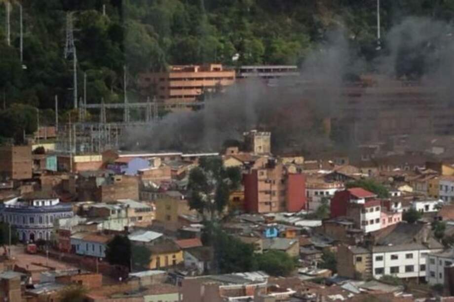 Incidente en subestación eléctrica solo afecta a una localidad de Bogotá: Gobierno