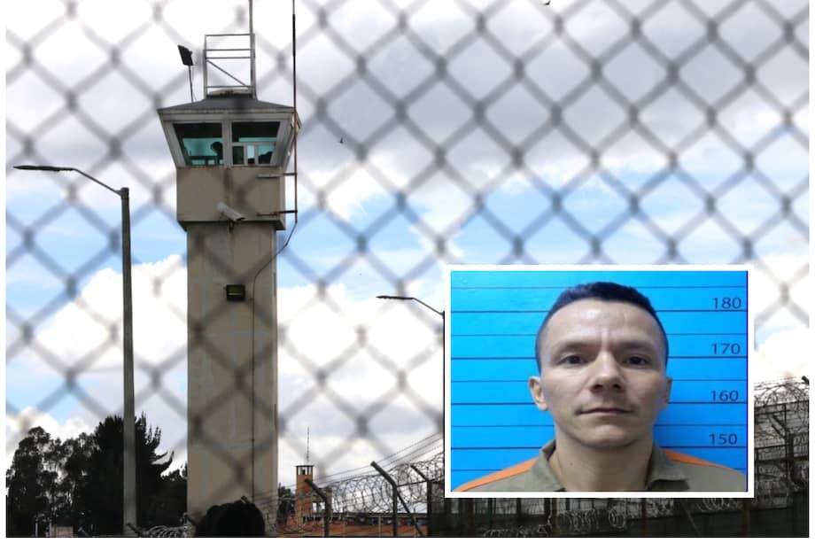 Las autoridades activaron un plan de búsqueda de Nelson Ocampo Morales.