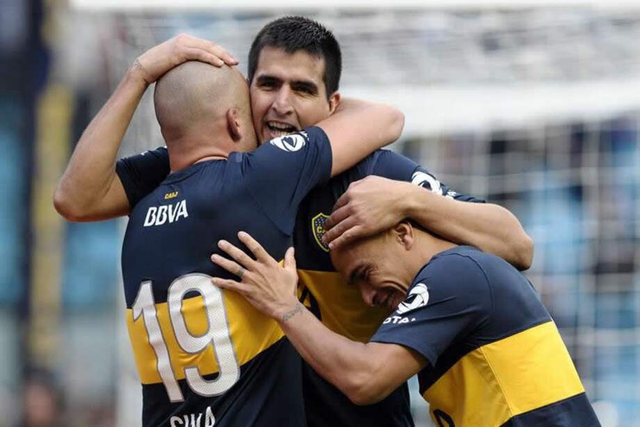 Boca Juniors tiene un buen inicio de temporada - EFE