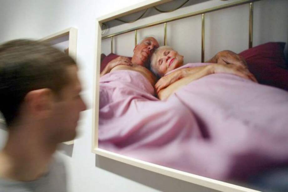 El sexo en la tercera edad existe