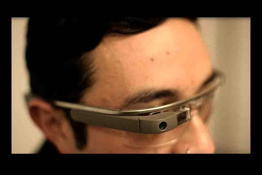 Google Glass es uno de los abrebocas de la nueva revolución tecnológica. / Andrés Torres