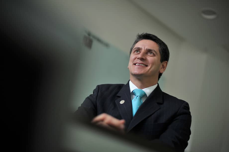 Carlos Alberto López se considera muy caleño y muy hincha del Cali. / Andrés Torres