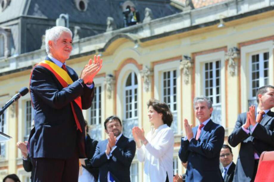 Alcaldía de Bogotá / Alcaldía de Bogotá