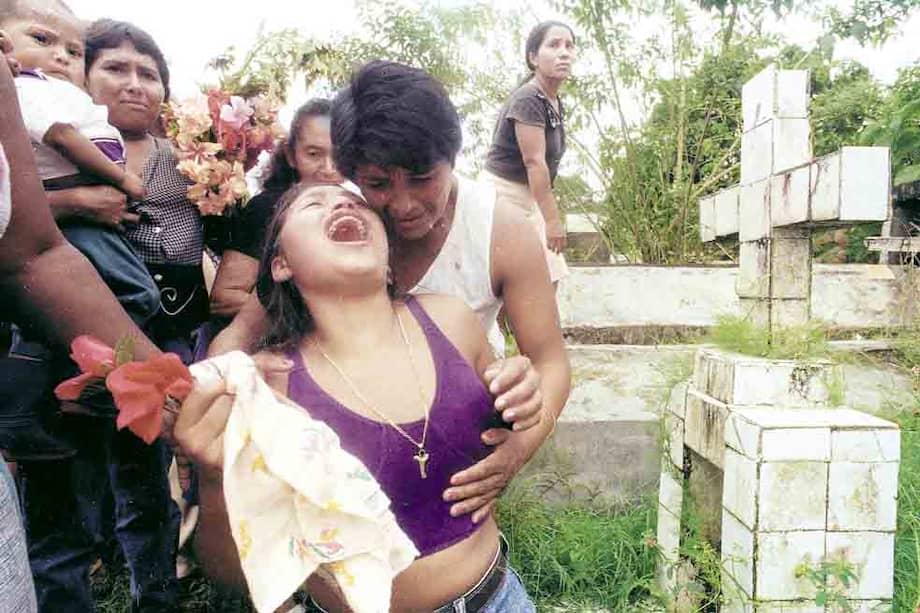 La violencia sexual contra las mujeres y niñas en Colombia ha venido en aumento en algunas regiones del país en las que se ha expandido la presencia de bandas criminales y grupos guerrilleros. / Archivo
