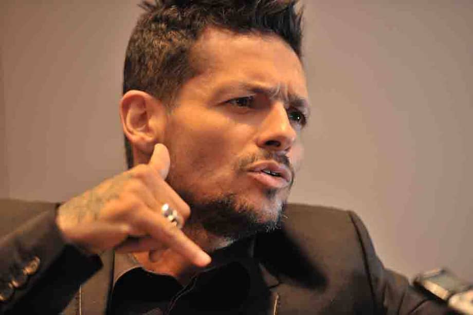 Draco Rosa. /Luis Ángel