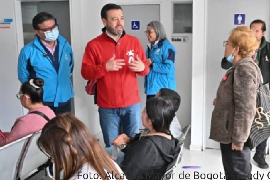 El nuevo SER Chapinero busca acercar servicios especializados de salud a habitantes del norte de Bogotá.