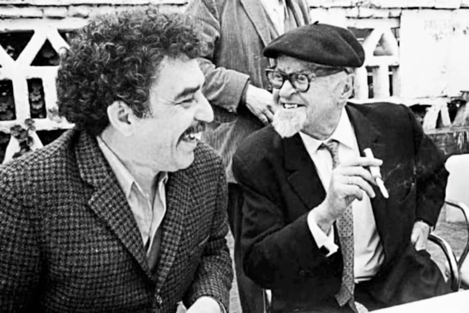El Automático, que no sobrevivió al paso del tiempo, era visitado por Gabriel García Márquez y León de Greiff. / Archivo: El Espectador