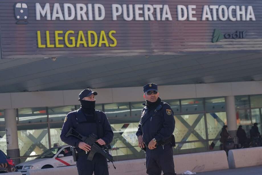 Amenaza de bomba en metro de Madrid se trató de falsa alarma