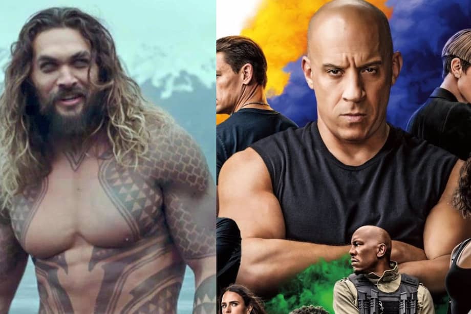 Jason Momoa se suma al reparto liderado por Vin Diesel y que cuenta además con nombres como Michelle Rodríguez, Tyrese Gibson y Charlize Theron.