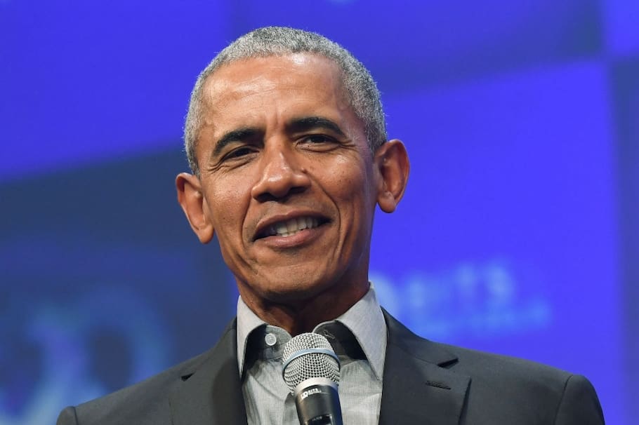 El expresidente Barack Obama ayudó a recoger 11 millones de dólares para la campaña de Joe Biden.